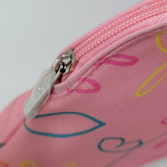 Clinique x Drawbertson Floral Cosmetic Bag Set (2) | Limited Edition - Picture 3 of 9